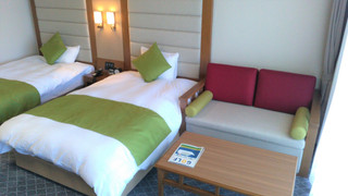 スーペリア ツインルーム 禁煙