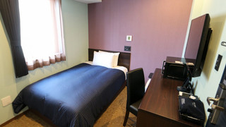 シングルルーム 喫煙可