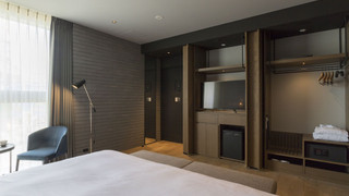 デラックスキングルーム