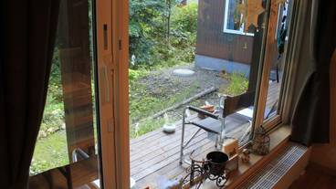 施設内の設備 / 1