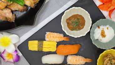 朝食ビュッフェ / 8