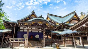 伊勢神宮・内宮 神楽殿 / 6