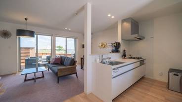 専用簡易キッチン / 23