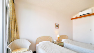 ツインルーム 禁煙