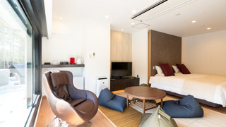 【プライベートバス付】FUUKAジュニアスイート [和洋室] [禁煙]