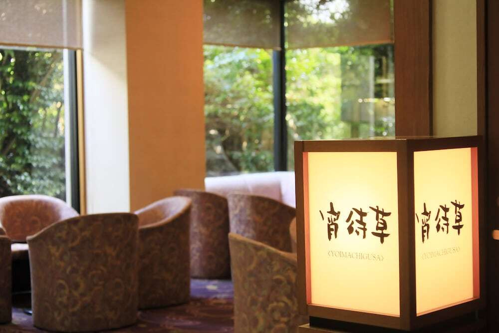 ロビー応接スペース