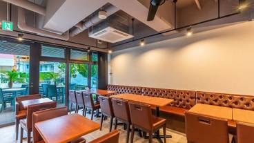 ロビーラウンジ / 4