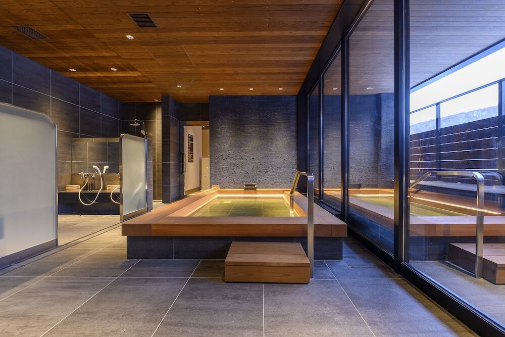 大浴場 内風呂①