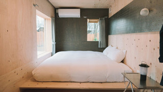 モバイルハウス「住箱」ダブル 禁煙