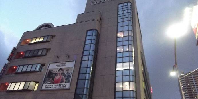 市川グランドホテル（BBHホテルグループ）（千葉県 ビジネスホテル） / 1