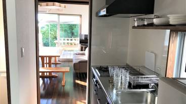 専用簡易キッチン / 21