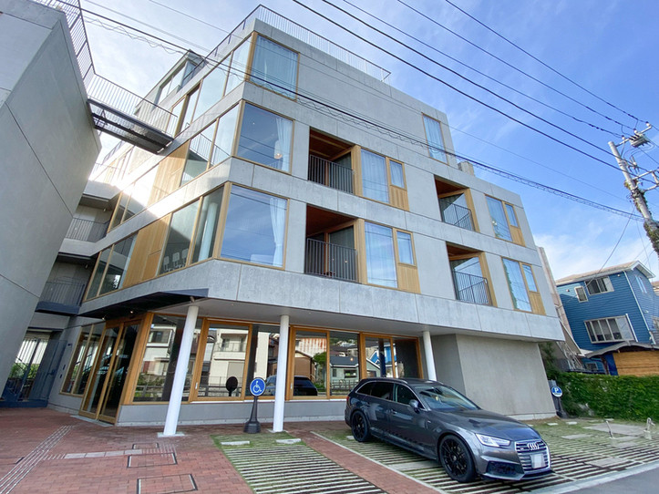 「鎌倉 松原庵 青」 外観 207242968 外観☆