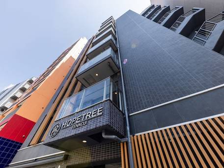 HOPETREE 天王寺 / 1