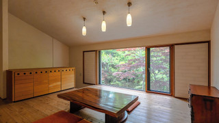 リバービュー 2階フラット 和洋室 禁煙