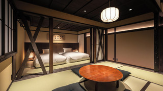 ラグジュアリー ツインルーム