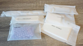 スタンダード ツインルーム 共用バスルーム オーシャンビュー 1階 禁煙