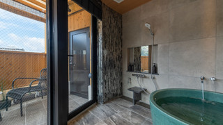 [201] かんげつ/金泉露天風呂付客室 (90平米) 禁煙