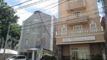 施設の入り口 / 8