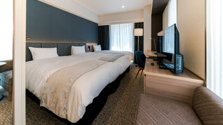 スタンダードツイン (エキストラベッド追加) 禁煙