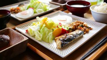 朝食 / 10