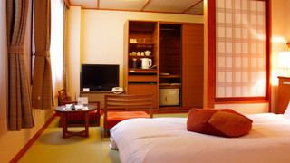 スタンダード和ダブル [ツインルーム] [禁煙]