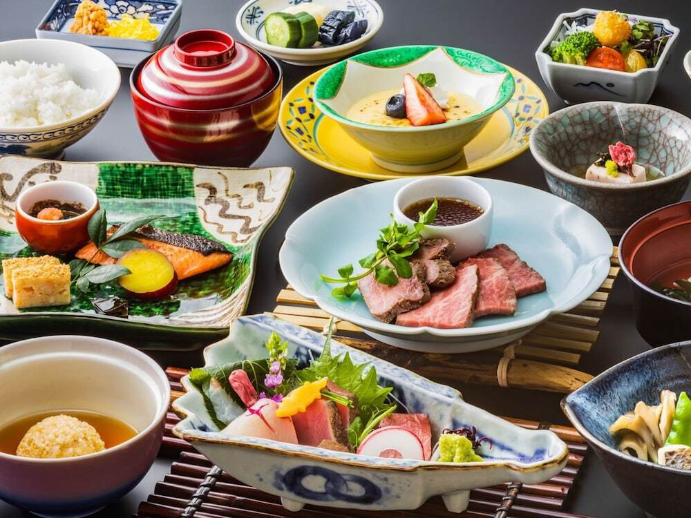 食事・飲み物
