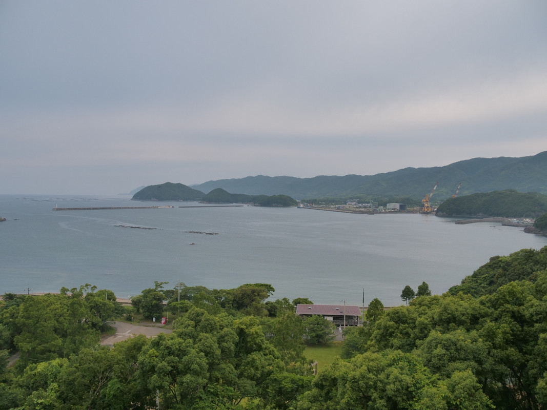 そして日中の景色。素晴らしい眺めそのものです。