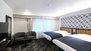 スーペリア デラックス ツインルーム 禁煙