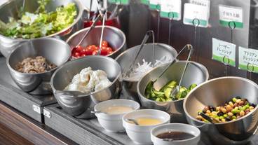 ビュッフェ / 22