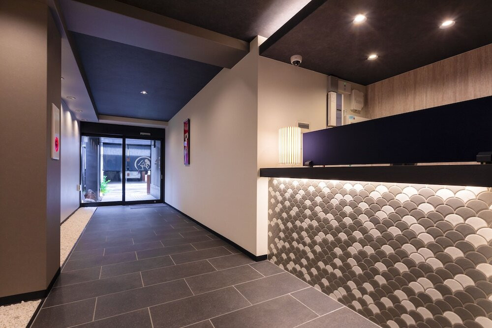 ロビー応接スペース