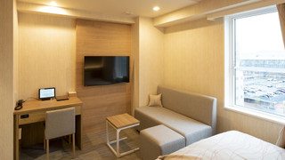 モデレート ツインルーム 禁煙