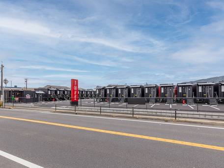 HOTEL R9 The Yard 唐津 / 1