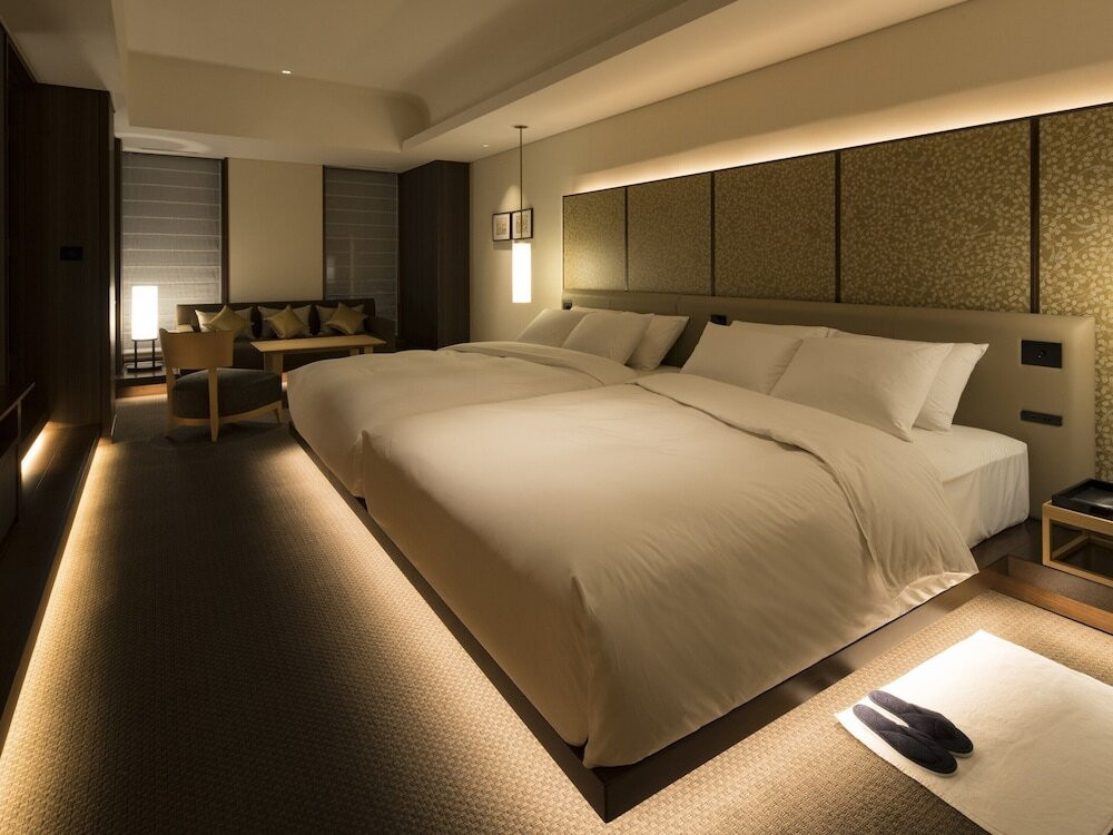 2.広々とした新しい客室で寛ぐ「ポルトム インターナショナル 北海道」3443915