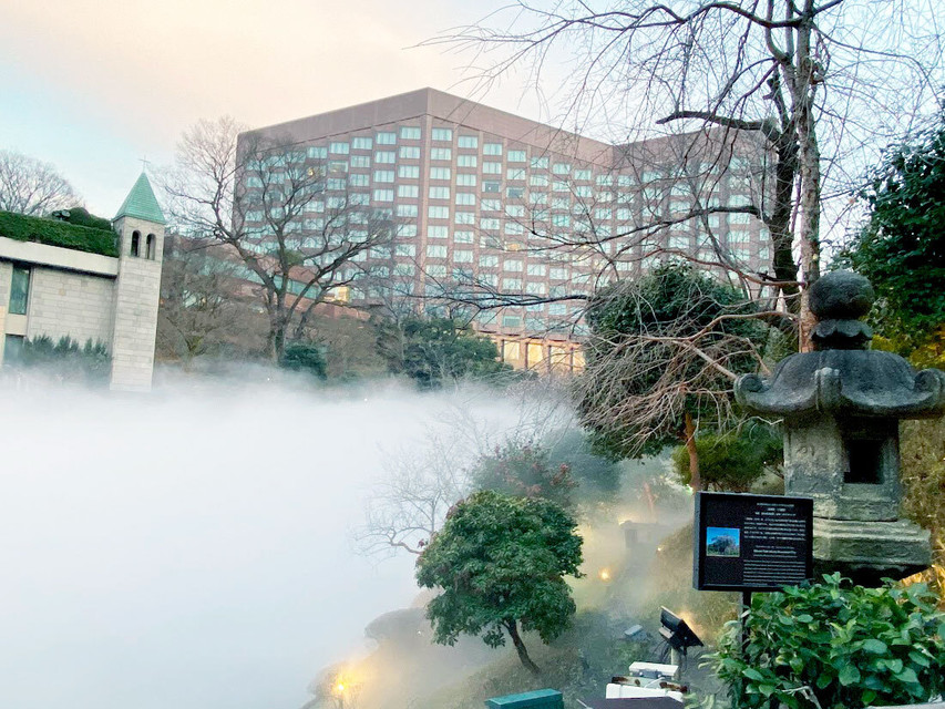 ホテル椿山荘東京(ホテルチンザンソウトウキョウ) / 16
