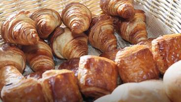 朝食ビュッフェ / 11