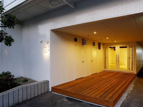 ゲストハウス TOHO learning House / 4