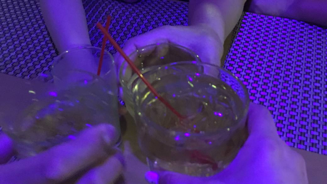 夜は眠くなるまで
ノンストップトーク！ / 1