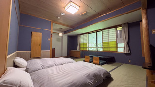 スタンダード ルーム ベッド (複数台) 禁煙 マウンテンビュー