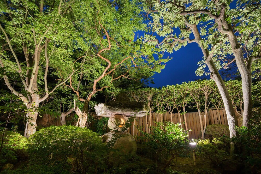 バルコニーからの眺望