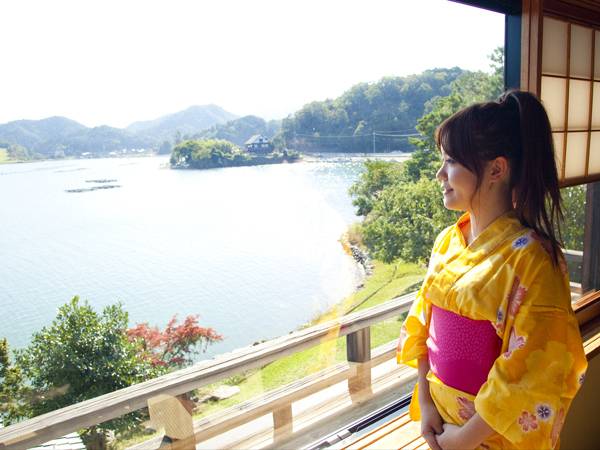 松風の間風景 / 1