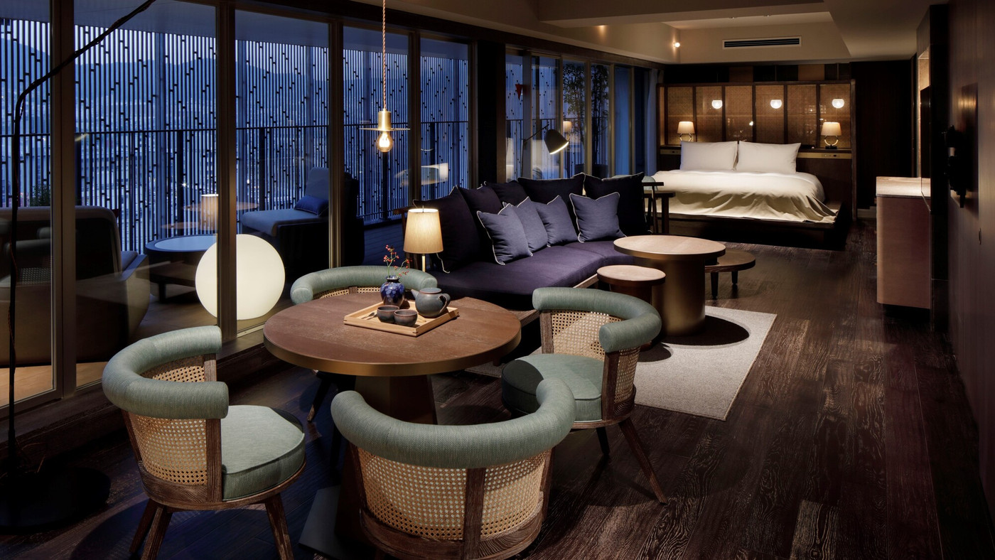 GOOD NATURE HOTEL KYOTO3491334