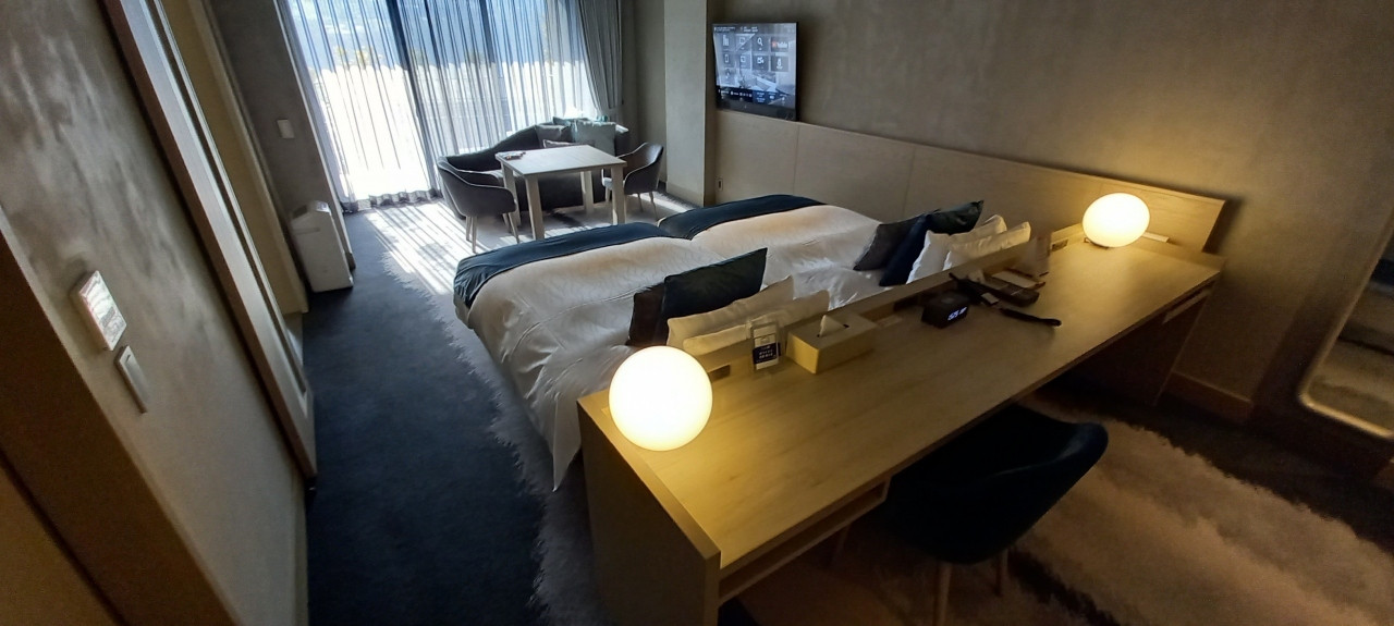 全8室はすべて客室温泉付き！箱根の自然に包まれて寛げる宿4251193