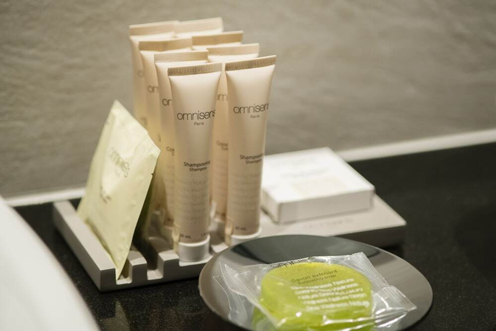 アメニティ一例