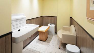 施設内の設備 / 8