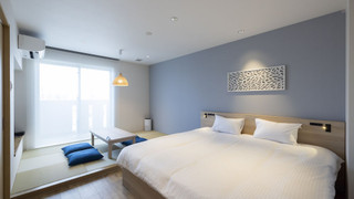 ファミリー 4 人部屋