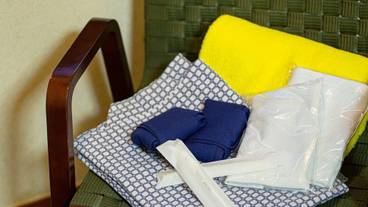 客室の設備とサービス / 34