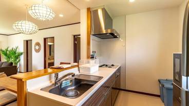 専用簡易キッチン / 11