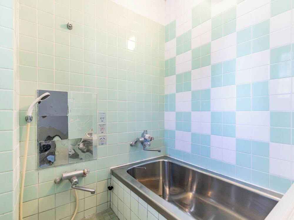 共用バスルーム