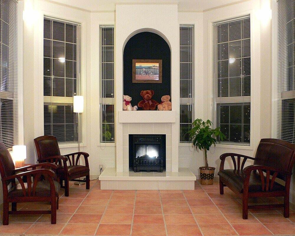 ロビー応接スペース