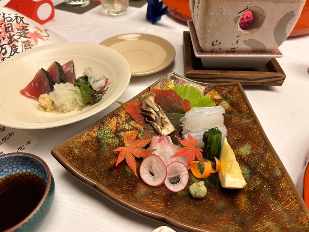 「旅亭半水廬」 料理 271022155 